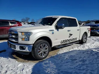 2016 Ford F-150 1FTEW1EP5GFB79997 Lot 76086665