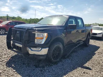 2022 Ford F-150 1FTEW1EP9NFA62310 Lot 74471525