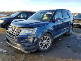 2016 Ford Explorer 1FM5K8F83GGA53123 Lot 78161245