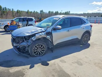2023 Ford Escape 1FMCU0E17PUB35638 Lot 51332756