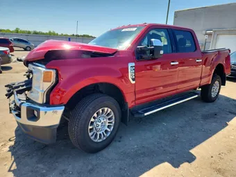 2021 Ford F-250 1FT7W2BNXMEE05552