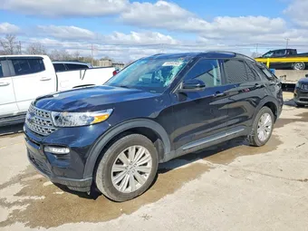 2023 Ford Explorer 1FMSK8FH8PGA66498 Lot 46898366