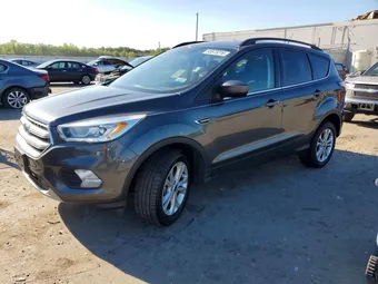 2018 Ford Escape 1FMCU9HD6JUC04692 Lot 53873316