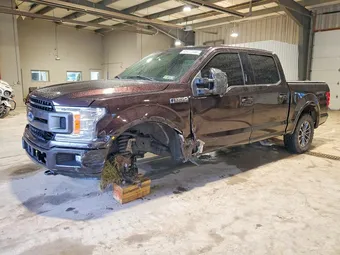 2018 Ford F-150 1FTEW1EG0JFD11815 Lot 45472346