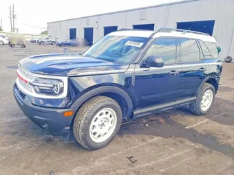 2025 Ford Bronco Sport 3FMCR9GN7SRF26679 Lot 51879296