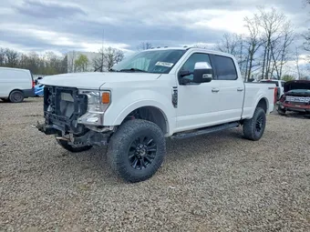 2021 Ford F-250 1FT7W2BN5MEC58203
