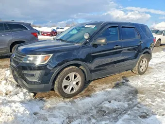 2017 Ford Explorer 1FM5K8AR9HGB41241 Lot 72844285
