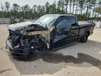 2019 Ford F-150 1FTEX1C52KKC73656 Lot 78650595