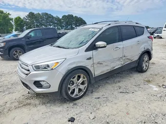 2019 Ford Escape 1FMCU0J9XKUC19540 Lot 52736976