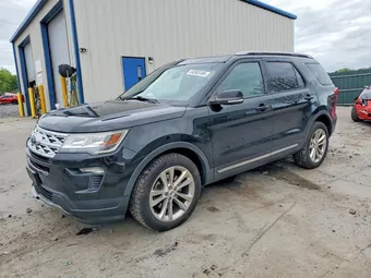 2018 Ford Explorer 1FM5K8D82JGC56174 Lot 54585106