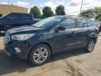 2018 Ford Escape 1FMCU9GD6JUA58909 Lot 53003946