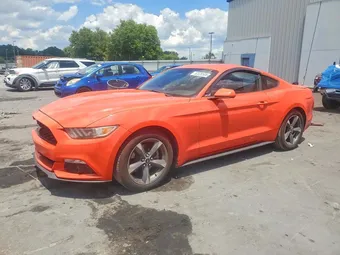 2015 Ford Mustang 1FA6P8AMXF5323124 Lot 52520506