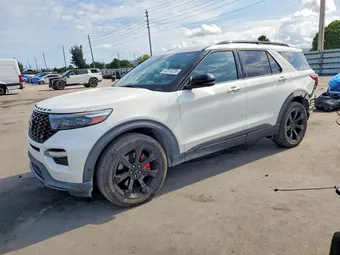 2020 Ford Explorer 1FM5K8GC0LGC86518 Lot 52816226