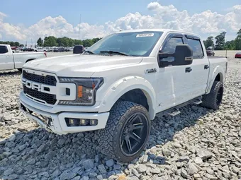 2018 Ford F-150 1FTEW1CB3JFD15011 Lot 56839786