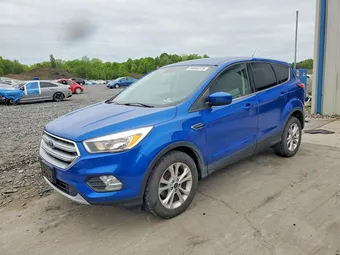 2017 Ford Escape 1FMCU0GD8HUC58695 Lot 54664376