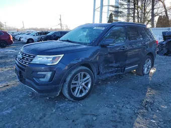 2017 Ford Explorer 1FM5K8D8XHGA96961 Lot 76202605