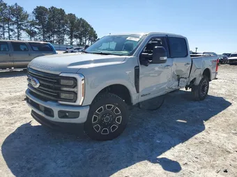 2026 Ford F-250 1FT8W2BT8TED00722