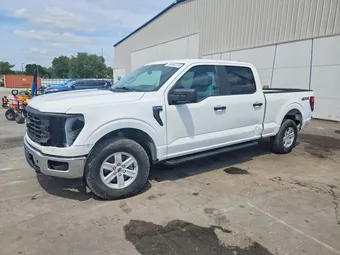 2024 Ford F-150 1FTFW1L53RKD05290 Lot 50463706