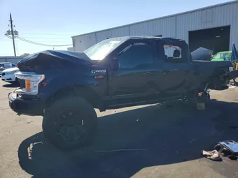 2019 Ford F-150 1FTEW1C5XKFB25184 Lot 52071666