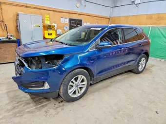 2020 Ford Edge 2FMPK4J91LBA10290 Lot 53330926