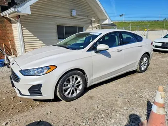 2019 Ford Fusion 3FA6P0HD9KR248298 Lot 51539826