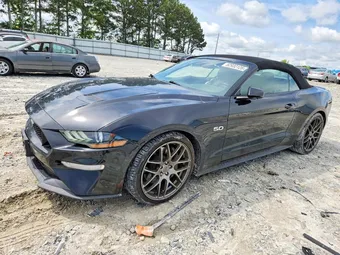 2019 Ford Mustang 1FATP8FFXK5171580 Lot 52932126