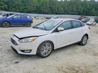 2017 Ford Focus 1FADP3J2XHL241322 Lot 52659136