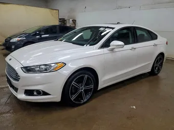 2016 Ford Fusion 3FA6P0K99GR130750 Lot 49012156