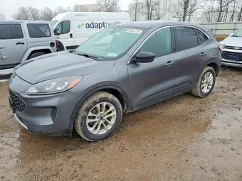 2022 Ford Escape 1FMCU9G61NUA34136 Lot 48049716