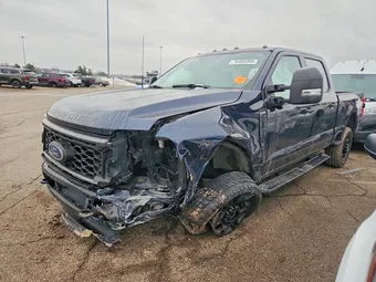 2024 Ford F-250 1FT8W2BA1REF43702