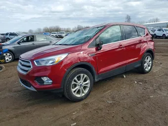 2019 Ford Escape 1FMCU0GD6KUA40004 Lot 46909216