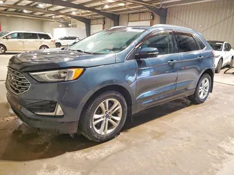 2019 Ford Edge 2FMPK4J98KBC59281 Lot 54017896