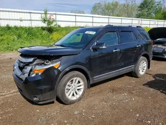 2015 Ford Explorer 1FM5K8D84FGC37228 Lot 53957136