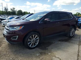 2017 Ford Edge 2FMPK4K90HBB67606 Lot 53052976