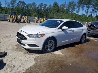 2018 Ford Fusion 3FA6P0H78JR174977 Lot 50265706
