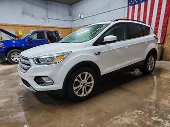 2017 Ford Escape 1FMCU0GD7HUC76900 Lot 51144386