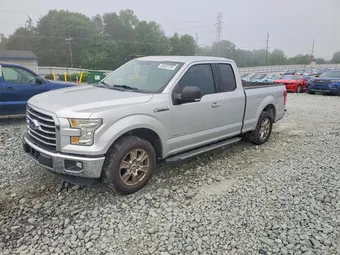 2016 Ford F-150 1FTEX1CP0GFD48954 Lot 49382726