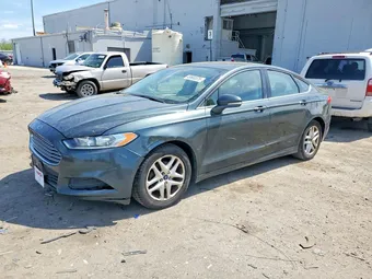 2015 Ford Fusion 3FA6P0H73FR188812 Lot 49683376