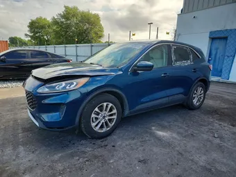 2020 Ford Escape 1FMCU0G64LUC62804 Lot 48499076