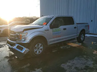 2018 Ford F-150 1FTEW1EG6JFB18424 Lot 74614685