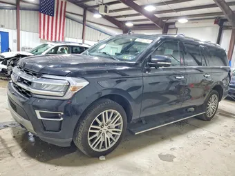 2023 Ford Expedition 1FMJK2A83PEA44534