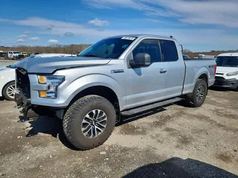 2015 Ford F-150 1FTFX1EF6FFB14387 Lot 49676616