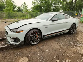 2021 Ford Mustang 1FA6P8R08M5555588