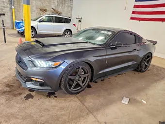 2016 Ford Mustang 1FA6P8TH6G5325731 Lot 53627526
