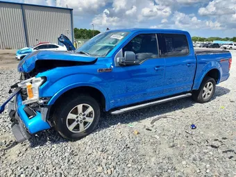 2019 Ford F-150 1FTEW1E40KFC02990 Lot 54885526