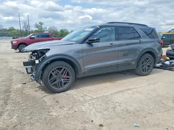 2025 Ford Explorer 1FMWK8GC9SGD04047 Lot 48929046