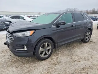 2020 Ford Edge 2FMPK4J94LBB58885 Lot 76204025