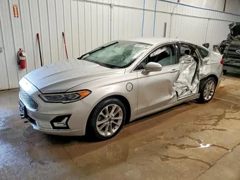2019 Ford Fusion 3FA6P0SU2KR227818 Lot 52271346