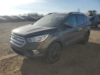 2018 Ford Escape 1FMCU0GD6JUB09501 Lot 50958646
