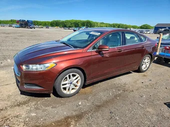2015 Ford Fusion 3FA6P0H75FR216948 Lot 54669336